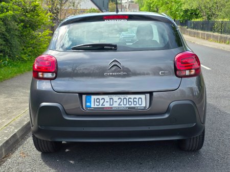 2019 Citroen C3 - photo 3