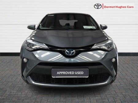 2020 Toyota C-HR 1.8 HYBRID SPORT 4DR AUTO €24,950 thumbnail