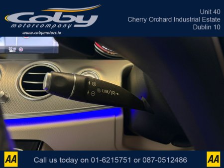 2018 Mercedes-Benz E Class E220 BLUETEC AMG LINE 5DR AUTO.  New NCT, Cruise Control, Full Leather, Alloy Wheels, 2 Keys, Dual Climate Control, Sat Nav, BT, Full Electrics, Parking Sensors, Heated Seats, MFSW, Handsfree, & mor €26,950 thumbnail