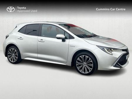 2022 Toyota Corolla HYBRID SOL H/B 4DR AUTO