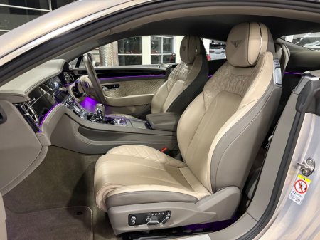 2019 Bentley Continental GT 6.0 W12 MULLINER//LOW MILES=HUGE SPEC//BENTLEY EXTENDED WARRANTY=191 D REG=FULL BENTLEY SERVICE HISTORY//TAILORED FINANCE PACKAGES AVAILABLE=TRADE €169,995 thumbnail