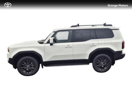 2025 Toyota Landcruiser - thumbnail 15