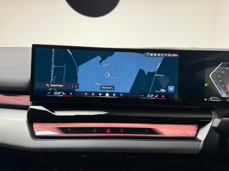 2025 BMW 5 Series 530E M SPORT TOURING €69,990 thumbnail