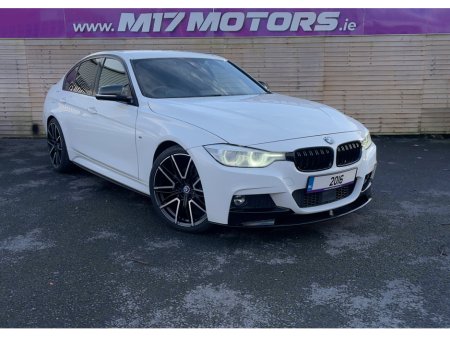 2016 BMW 3 Series - thumbnail 2