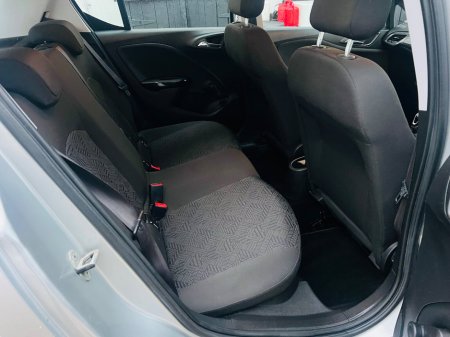 2018 Opel Corsa 1.4 (90PS) S/S SC Auto €8,450 thumbnail