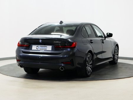 2022 BMW 3 Series G20 E SE PRO 4DR AUTO €28,900 thumbnail