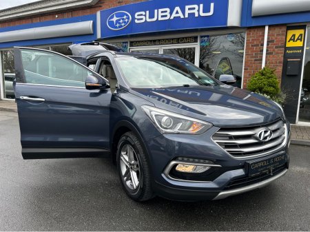 2018 Hyundai Santa Fe - thumbnail 26