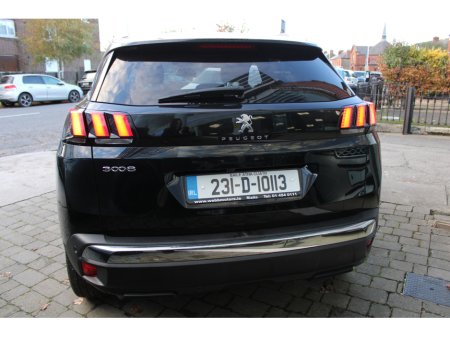 2023 Peugeot 3008 AUTOMATIC FL ALLURE 1.5 HDI 130 €25,750