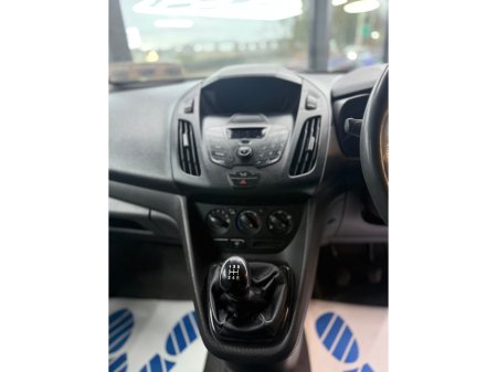 2016 Ford Transit Connect SWB BASE 75PS 1.6 TDCI €7,950 thumbnail