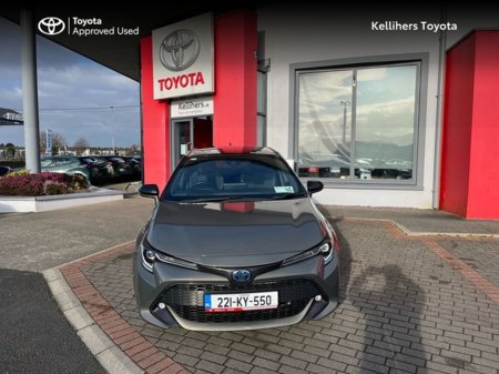 2022 Toyota Corolla - thumbnail 5