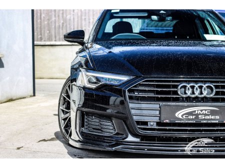 2018 Audi A6 - thumbnail 6