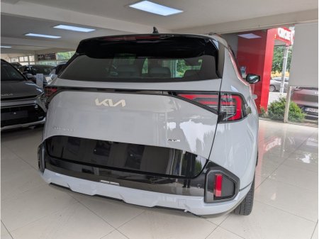 2026 Kia Sportage GT Line €52,750