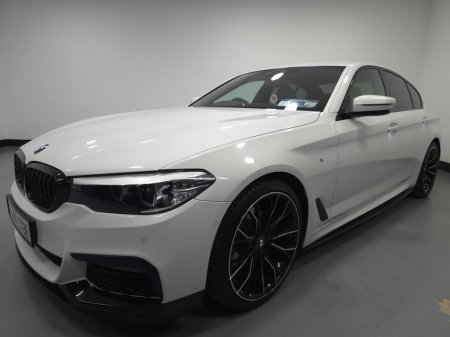 2018 BMW 5 Series D G30 M SPORT 4DR AUTO €25,950