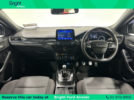 2022 Ford Focus - thumbnail 17