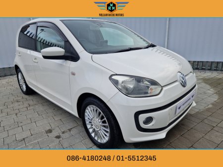 2012 Volkswagen up! 1.0 PETROL AUTO