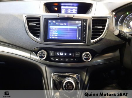 2018 Honda CR-V - thumbnail 12