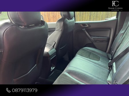 2021 Ford Ranger RAPTOR 2.0TD D/C P/U 213 A10 €35,000 thumbnail