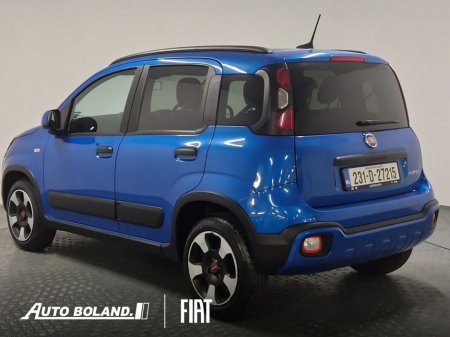 2023 Fiat Panda - view 4