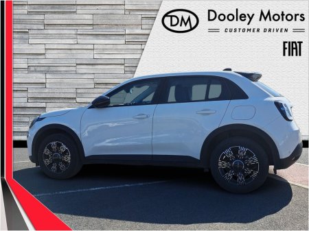 2025 Fiat 600 1.2 100hp Hybrid Auto eDCT 6 €28,950