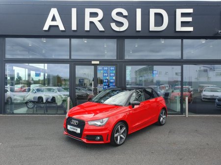 2014 Audi A1 ADMIRED EDITION * 1.4 TFSI AUTOMATIC €14,950