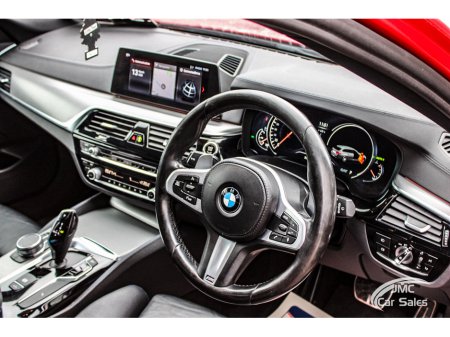 2018 BMW 5 Series - thumbnail 9