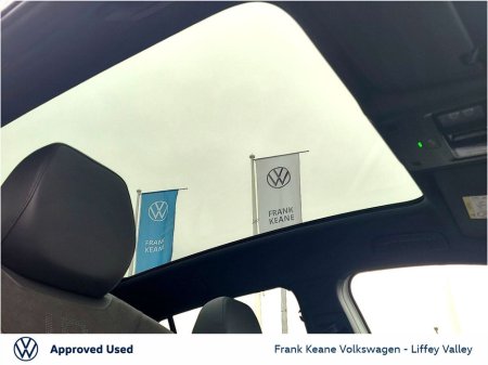 2024 Volkswagen ID.4 77KWH PRO PLUS 286BHP *PANORAMIC GLASS ROOF* *DRAMMEN ALLOYS* *GLACIER WHITE* *LONGER RANGE* *ELECTRIC TAILGATE* *IQ HEADLIGHTS* *REAR VIEW CAMERA* *PCP AVAILABLE FROM €372PM* *BATTERY CERTIFIED* €35,995 thumbnail