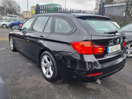 2014 BMW 3 Series - thumbnail 14