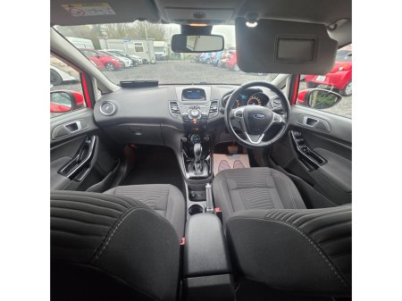 2015 Ford Fiesta - thumbnail 19