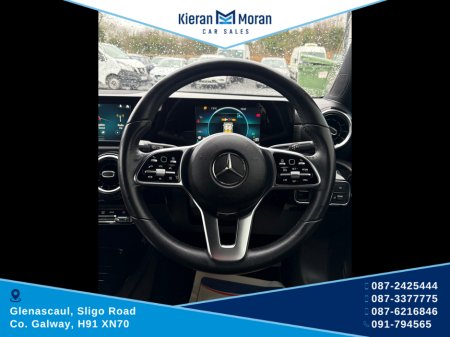 2018 Mercedes-Benz A Class 180D 5DR AUTO €19,950 thumbnail