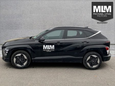2024 Hyundai Kona Kona EV Elegance 65kWh, €34,995 thumbnail
