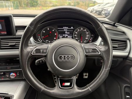 2016 Audi A6 - thumbnail 22