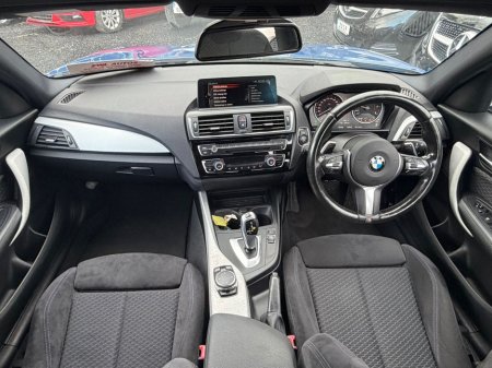 2016 BMW 1 Series 118d M Sport Auto €14,950 thumbnail