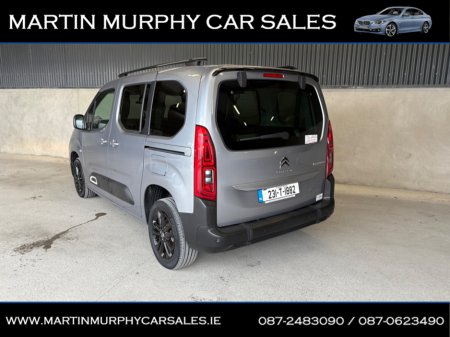 2023 Citroen Berlingo - thumbnail 9