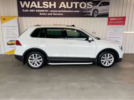 2018 Volkswagen Tiguan - thumbnail 7