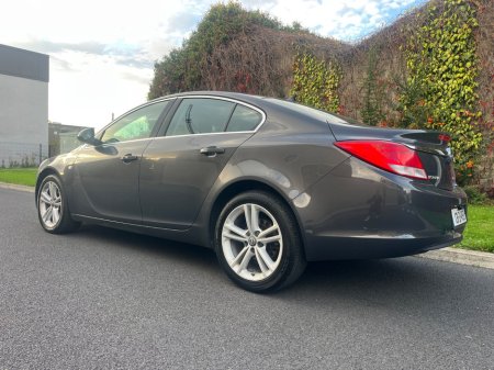 2013 Opel Insignia 2.0CDTI 130PS SC €4,450 thumbnail