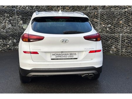 2019 Hyundai Tucson PREMIUM CRDI 2WD S €17,546
