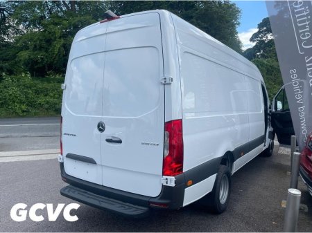 2026 Mercedes-Benz Sprinter 519 Long High Roof Automatic