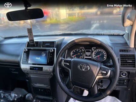 2018 Toyota Landcruiser LAND CRU LC SWB GX COMMERCIAL 2DR €35,950 thumbnail