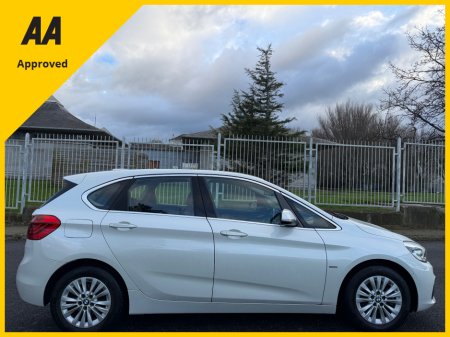2018 BMW 2 Series Active Tourer 1.5 LUXURY Top Spec thumbnail