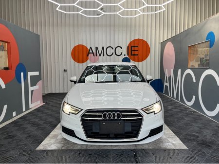 2018 Audi A3 1.4 TFSI SPORTBACK / 59k KMs / REVERSE CAMERA , ADAPTIVE CRUISE & MORE €19,950