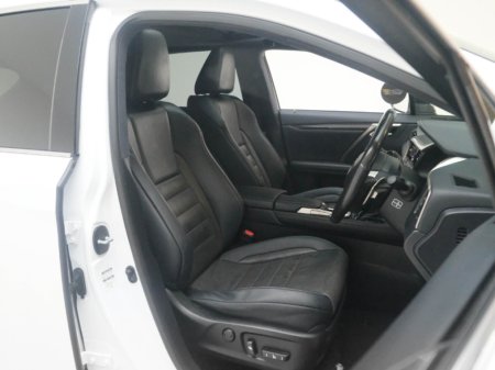 2017 Lexus RX 450 h  €37,990 thumbnail