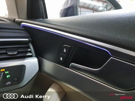 2023 Audi A4 2.0 35TDI 163BHP SE AUTOMATIC WITH UPGRADED ALLOYS, HIGH BEAM ASSIST & AMBIENT LIGHTING €37,995 thumbnail