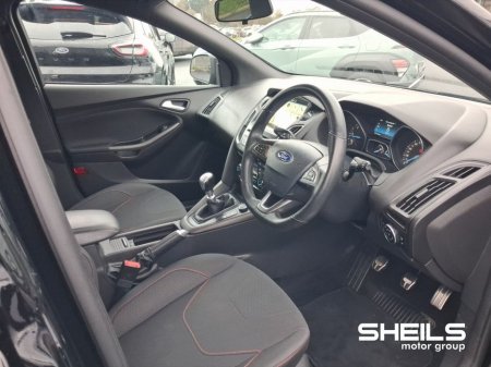 2018 Ford Focus 1.5 TDCi 120PS ST-Line Powershift €16,950 thumbnail