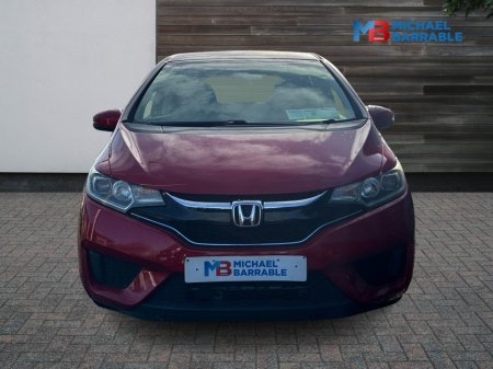 2016 Honda Fit 1.5L Petrol Hybrid Automatic €11,950 thumbnail