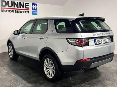 2019 Land Rover Discovery Sport - thumbnail 9