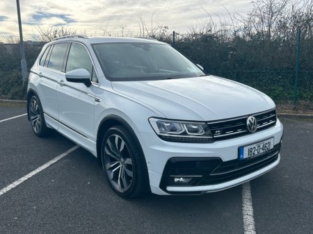 2018 Volkswagen Tiguan - thumbnail 1