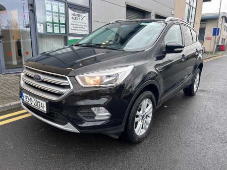 2019 Ford Kuga ZETEC 1.5 120PS 6 SPEED