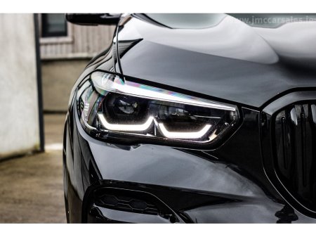 2022 BMW X5 - thumbnail 9