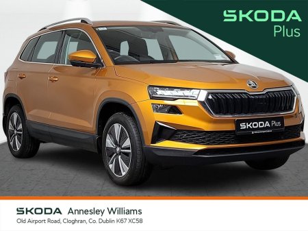 2023 Skoda Karoq - thumbnail 1