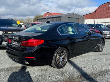 2019 BMW 5 Series 520d SE Auto €20,850 thumbnail